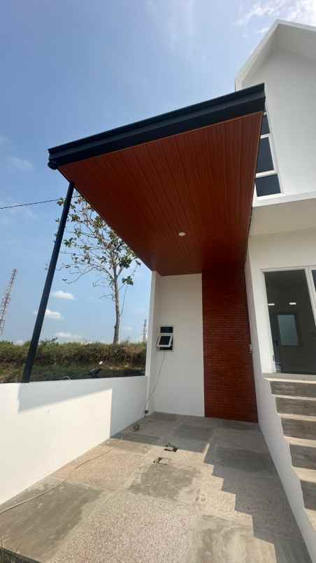 rumah tanpa dp dekat kampus unikama kota malang