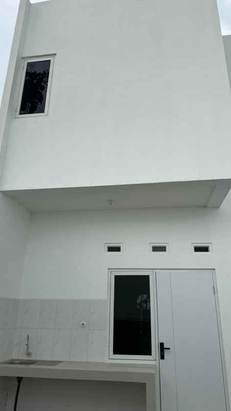 rumah tanpa dp dekat kampus unikama kota malang