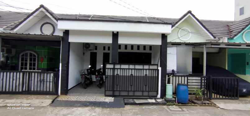 Rumah Terawat Di Grand Residence Setu Bekasi