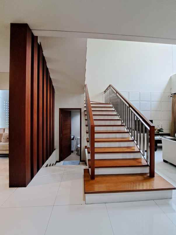 rumah vbr siap huni full perabot