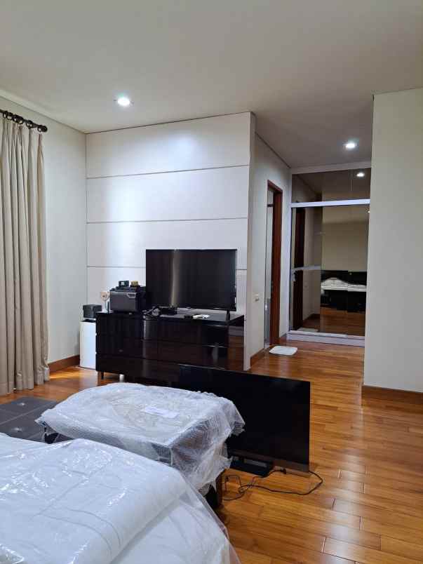 rumah vbr siap huni full perabot
