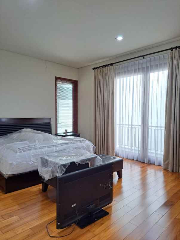 rumah vbr siap huni full perabot
