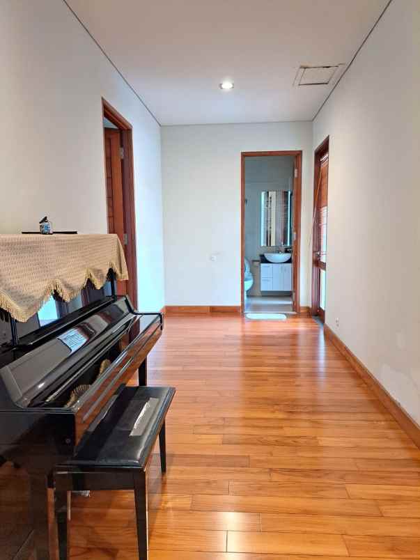 rumah vbr siap huni full perabot