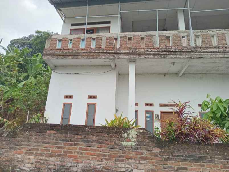 rumah view kota bandung tanah luas 360m2 shm bdg timu