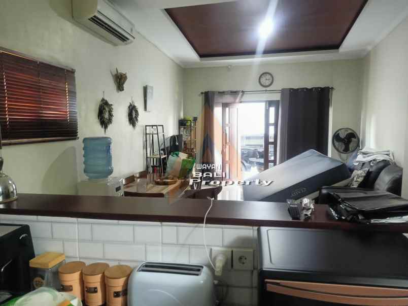 rumah view sawah di celuk sukawati