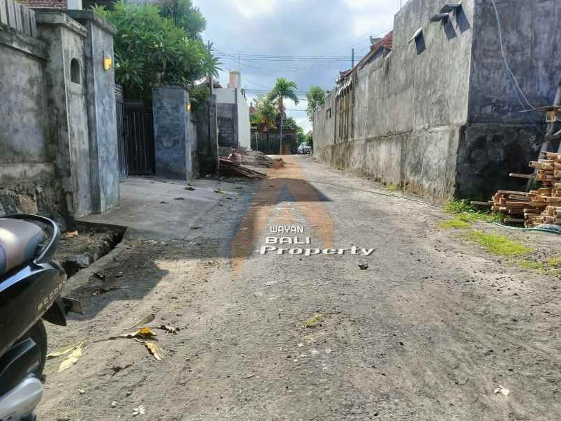 rumah view sawah di celuk sukawati