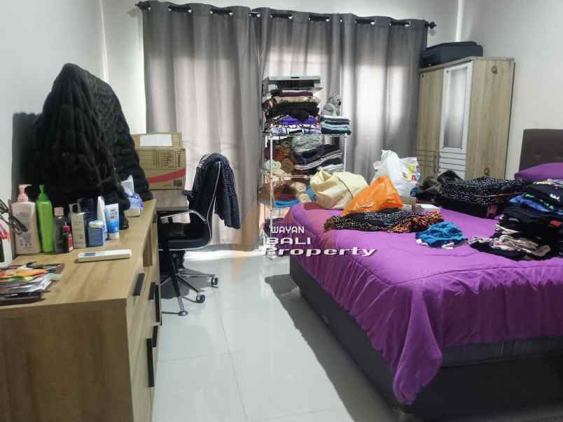 rumah view sawah di celuk sukawati