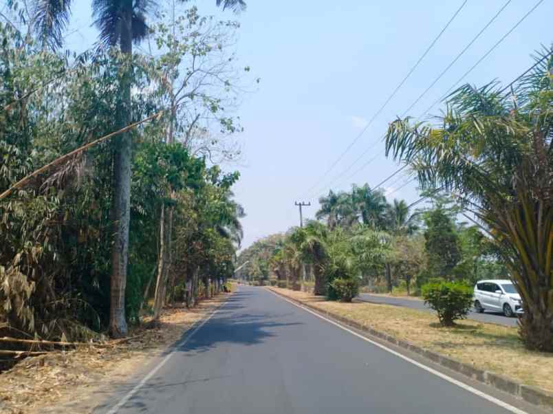 rumah villa dekat exit toll sawojajar di cemorokandang