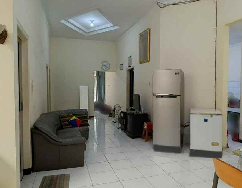 rumah wisma mukti siap huni terawat di surabaya timur