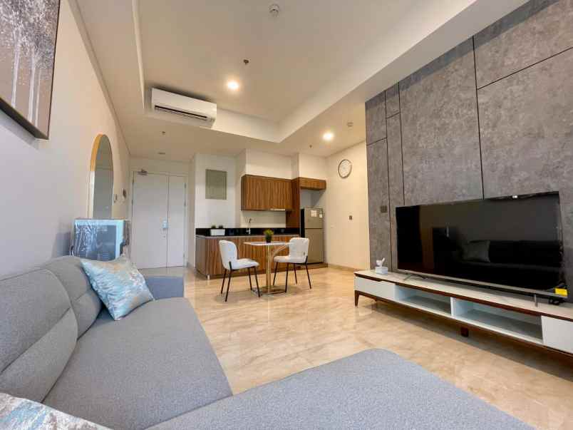sewa apartemen apartemen fifty seven promenade thamrin