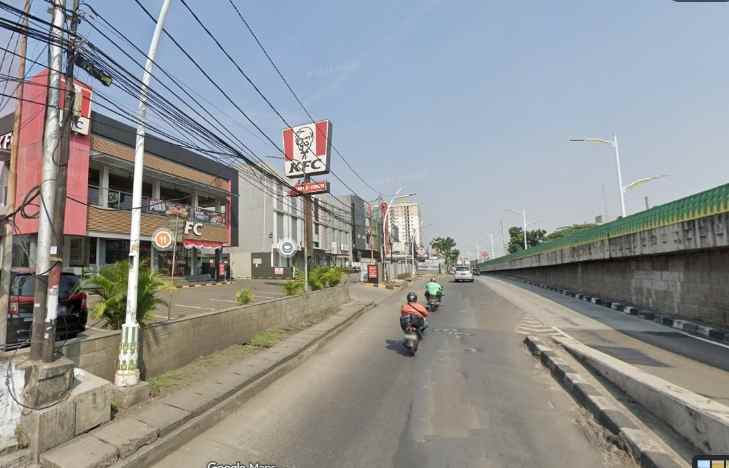 sewa ruko ciledug raya