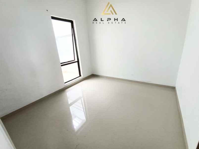 sewakan cepat rumah bercluster central raya tiban