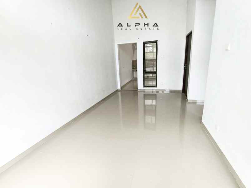 sewakan cepat rumah bercluster central raya tiban