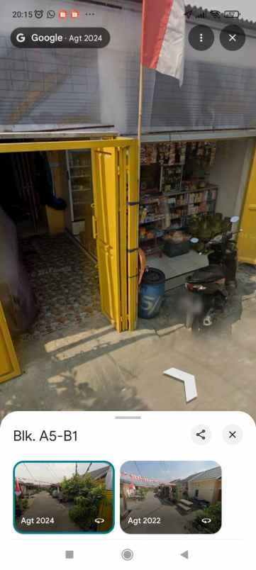 siapa cepat dia yang beruntung take oper rumah subsidi