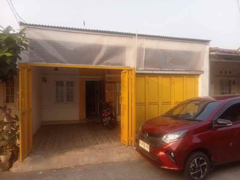 siapa cepat dia yang beruntung take oper rumah subsidi