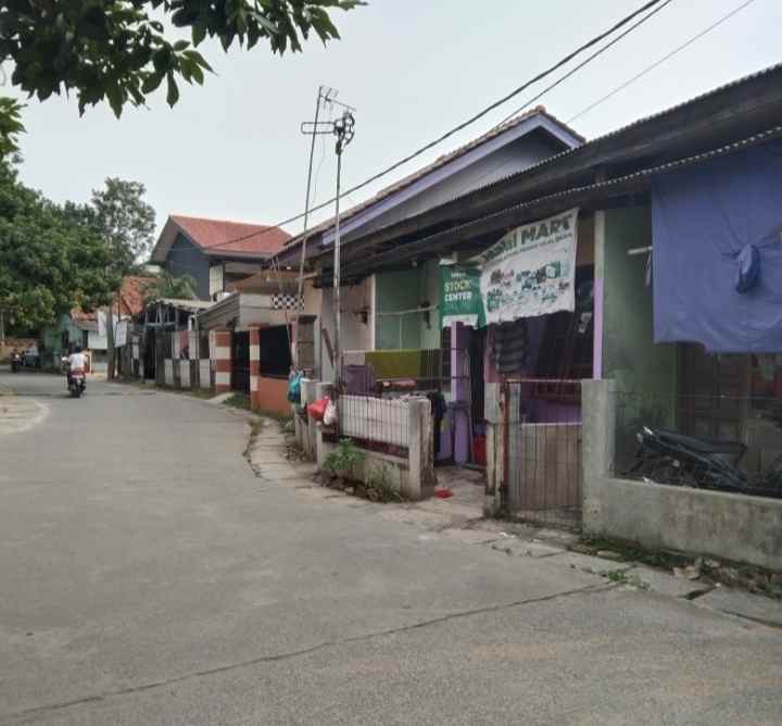 tanah abadi jaya sukmajaya depok