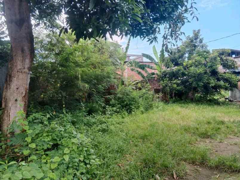 tanah bangunan kaliwiru candisari semarang