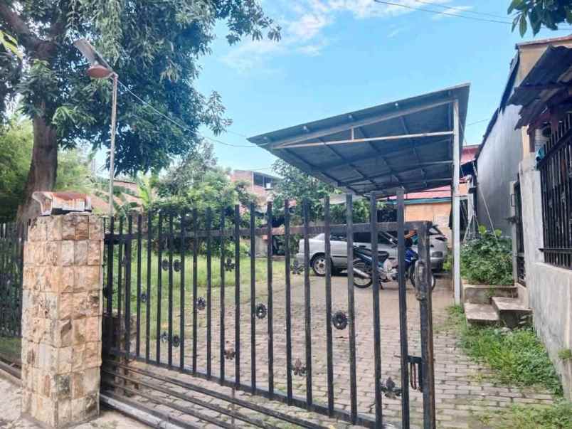 tanah bangunan kaliwiru candisari semarang