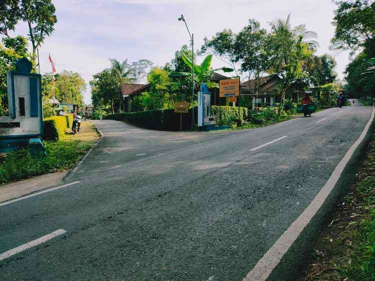 tanah batujamus mojogedang