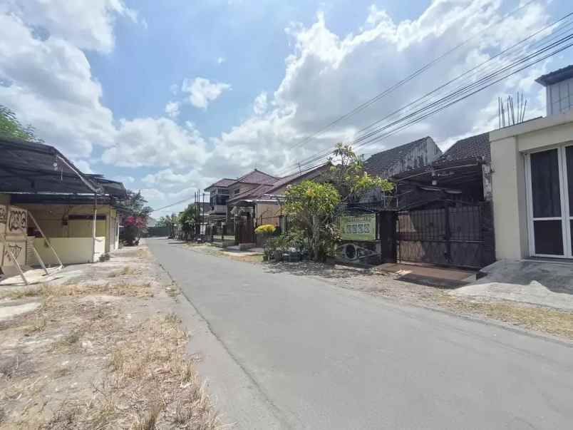 tanah bonus rumah di jetis wedomartani utara jogjabay
