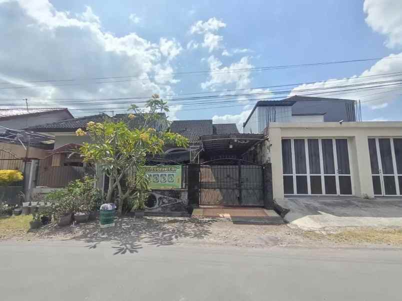 tanah bonus rumah di jetis wedomartani utara jogjabay