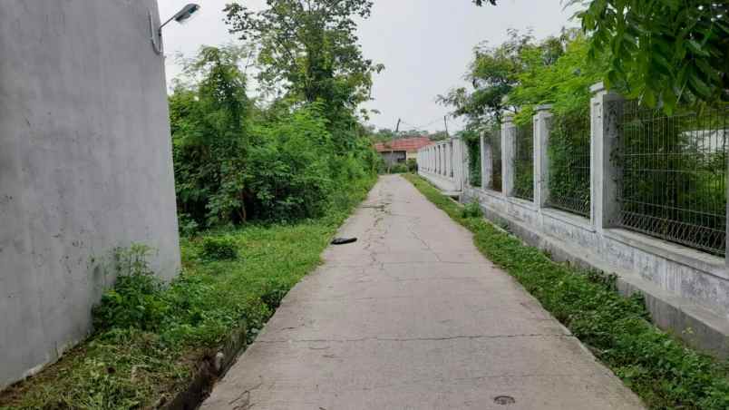 tanah cibitung bekasi jawa barat