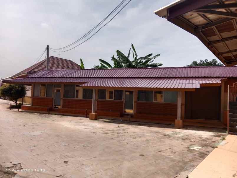 tanah dan bangunan di cilamaya wetan karawang