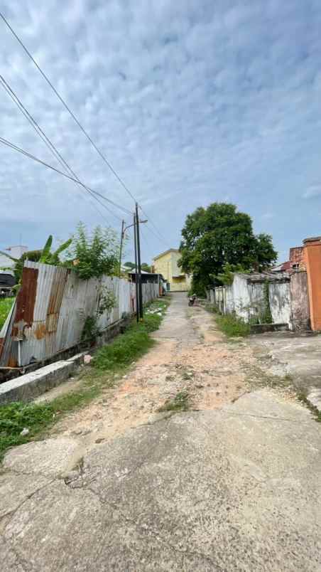 tanah dijual dekat sd paramount 7 menit ke ptc