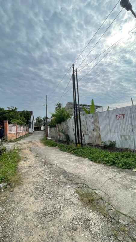 tanah dijual dekat sd paramount 7 menit ke ptc