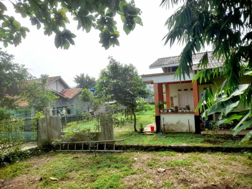tanah dijual di kapling cibinong