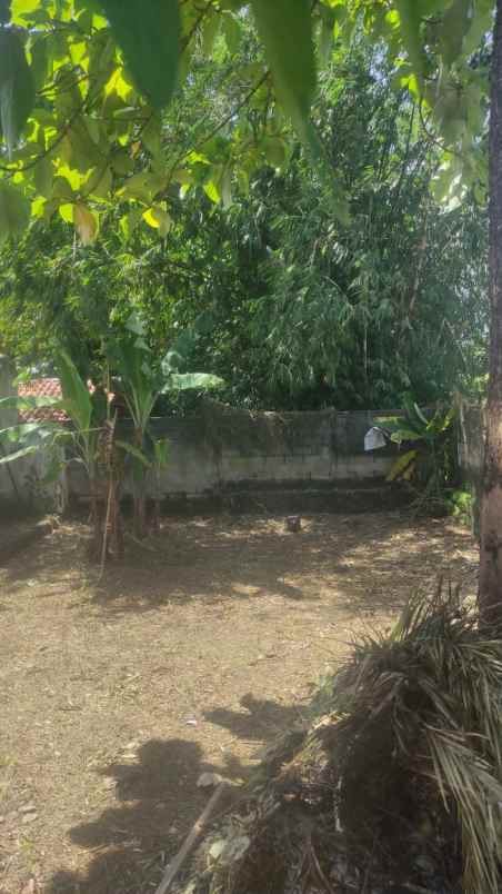 tanah dijual di kapling cibinong