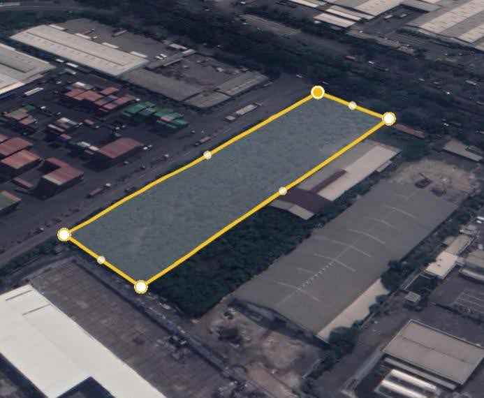 tanah dijual raya margomulyo asemrowo surabaya barat