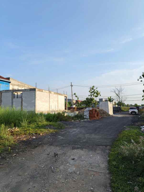 tanah dijual sudah shm harga dibawah pasaran