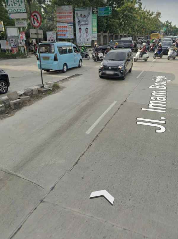 tanah jalan qadr raya islamic