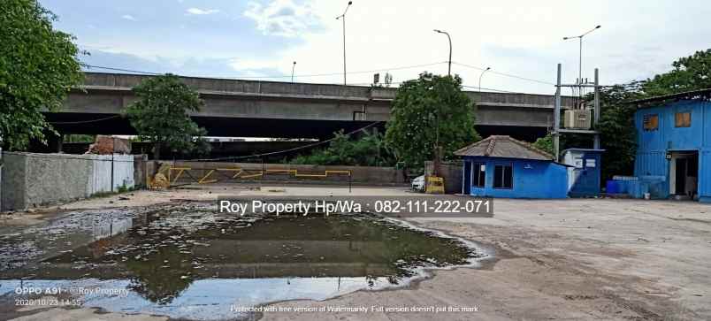 tanah jl cakung cilincing