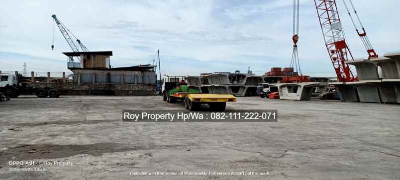 tanah jl cakung cilincing