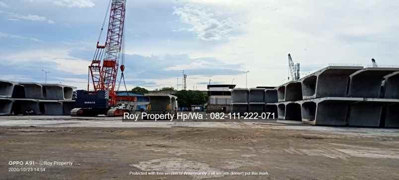 tanah jl cakung cilincing