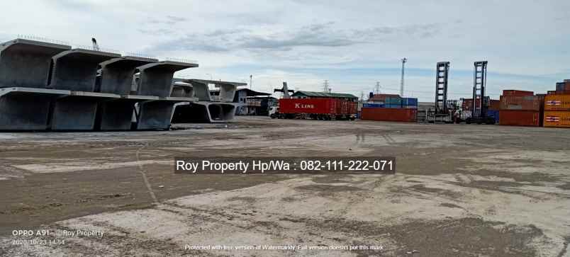 tanah jl cakung cilincing