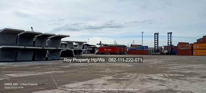 tanah jl cakung cilincing