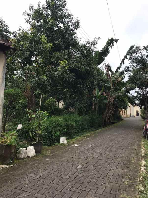 tanah jl durian banyumanik semarang