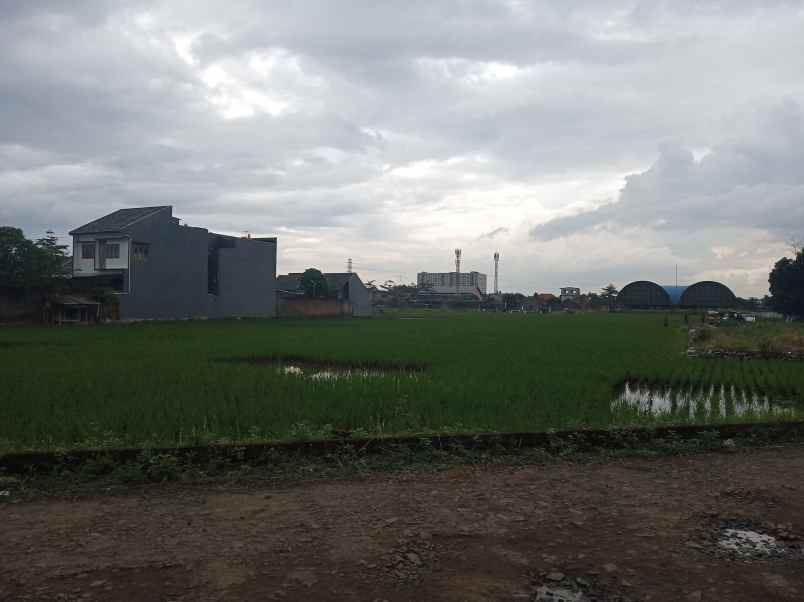 tanah jl koramil cipamokolan kolot