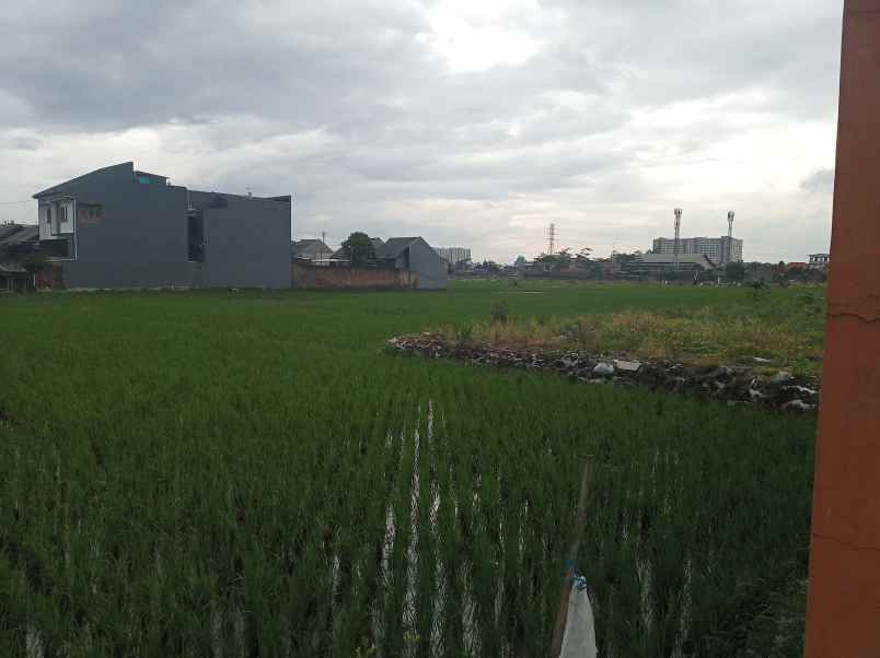 tanah jl koramil cipamokolan kolot