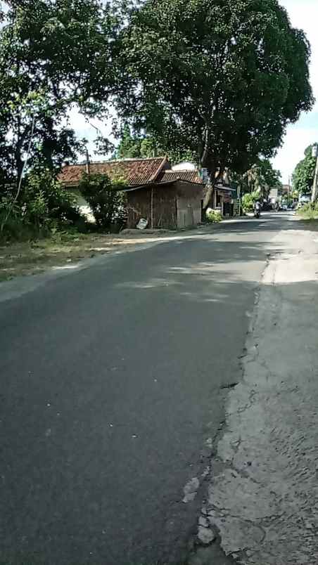 tanah jl nitiprayan ngestiharjo