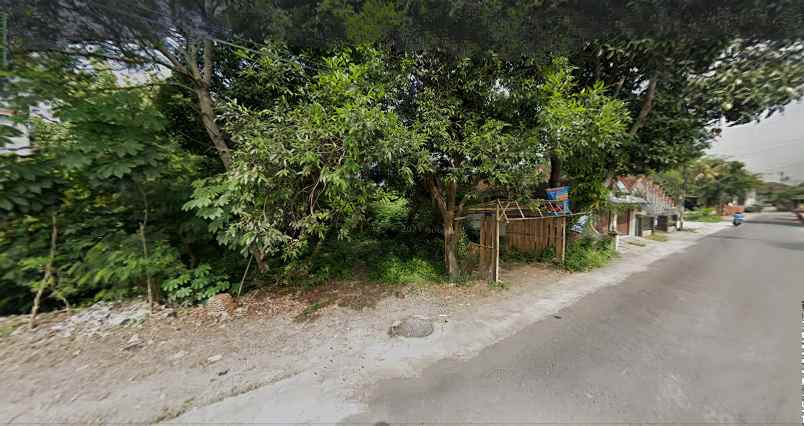 tanah jl nitiprayan ngestiharjo