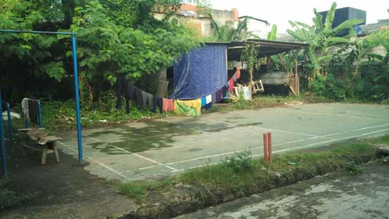 tanah jln sejahtra raya dekat