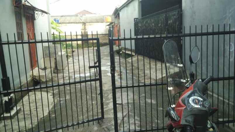 tanah jln sejahtra raya dekat