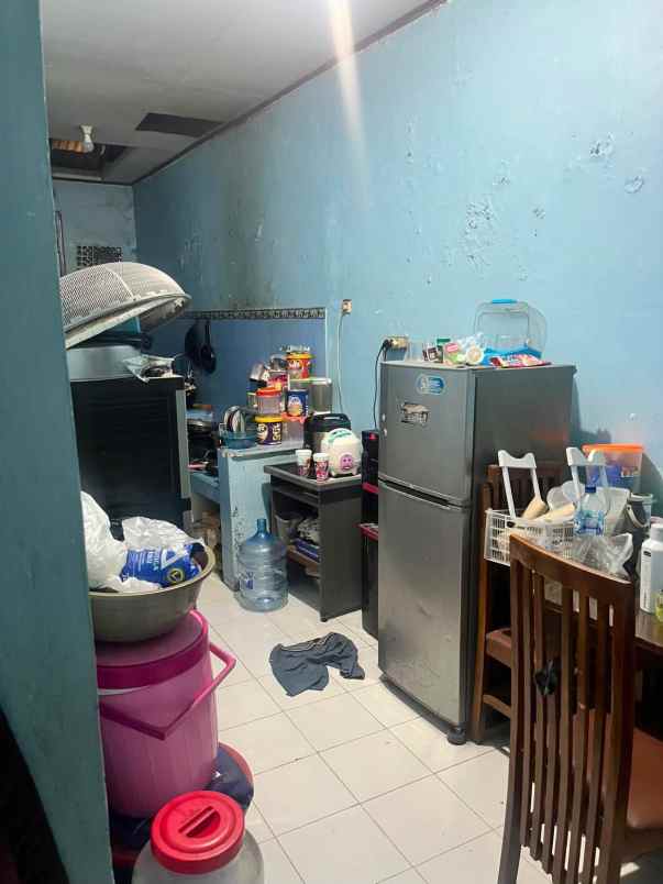 tanah jual di komplek dpr ri meruya selatan kembangan