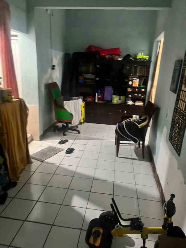 tanah jual di komplek dpr ri meruya selatan kembangan