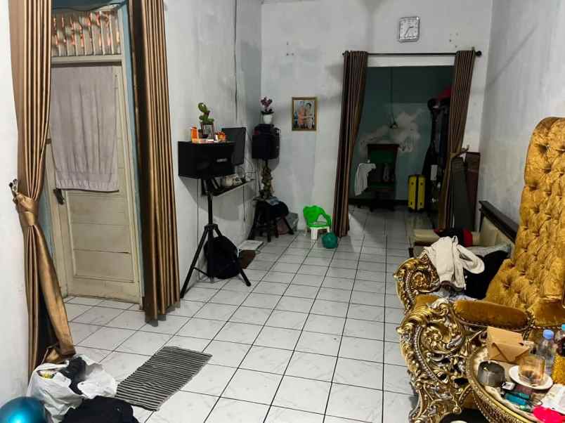 tanah jual di komplek dpr ri meruya selatan kembangan