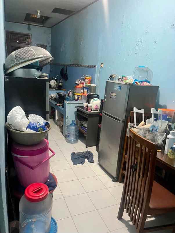 tanah jual di komplek dpr ri meruya selatan kembangan